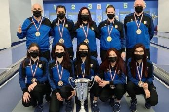 JOŠ JEDNOM NAJBOLJE - Kuglačice Mlake s Tončijem Mikcem i Loresom Agotićem