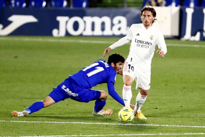 Luka Modrić/Foto: REUTERS