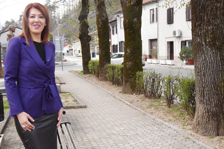 Željka Šarčević Grgić / Foto: S. DRECHSLER
