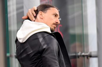 Zlatan Ibrahimović/Foto REUTERS