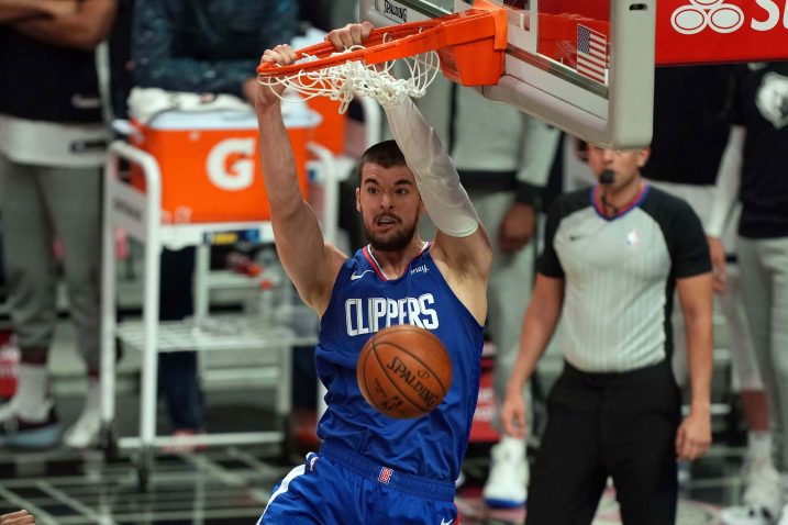 Ivica Zubac/Foto REUTERS