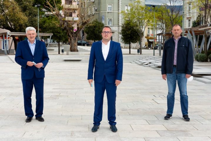 S predstavljanja Marija Kružića u Crikvenici
