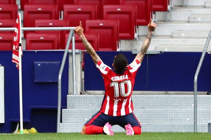 Angel Correa/Foto REUTERS