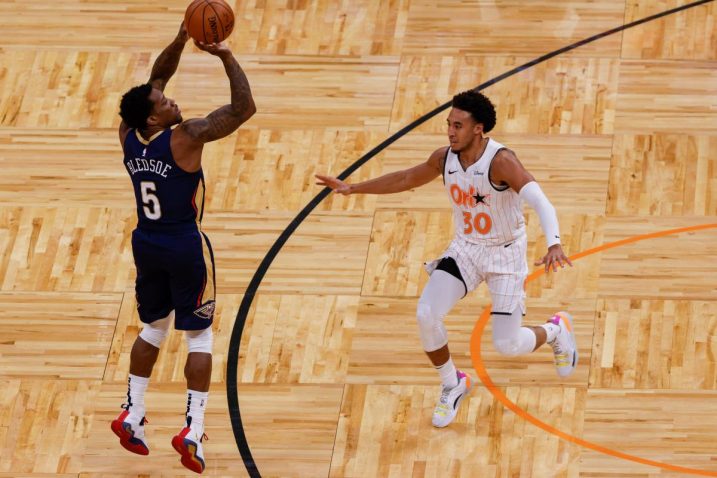 Devin Cannady (desno)/Foto USA TODAY Sports