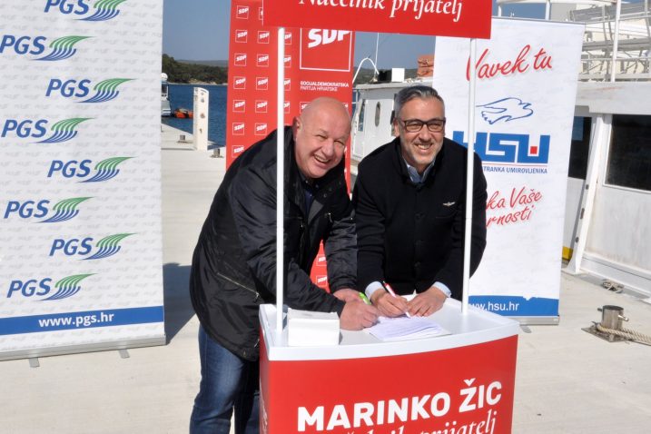Foto Mladen Trinajstić