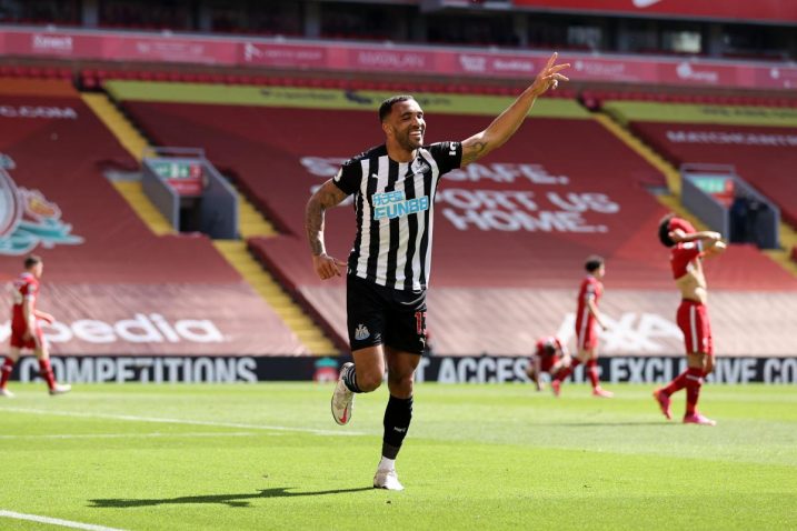 Callum Wilson/Foto: REUTERS