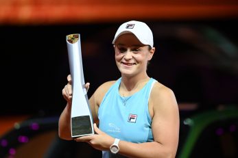 Ashleigh Barty/Foto REUTERS