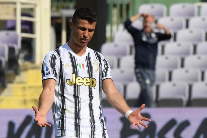 Cristiano Ronaldo/Foto REUTERS