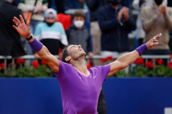 Rafael Nadal/Foto: REUTERS