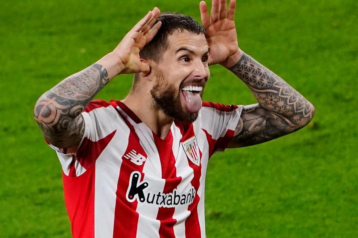 Inigo Martinez (Athletic Bilbao)/Foto REUTERS