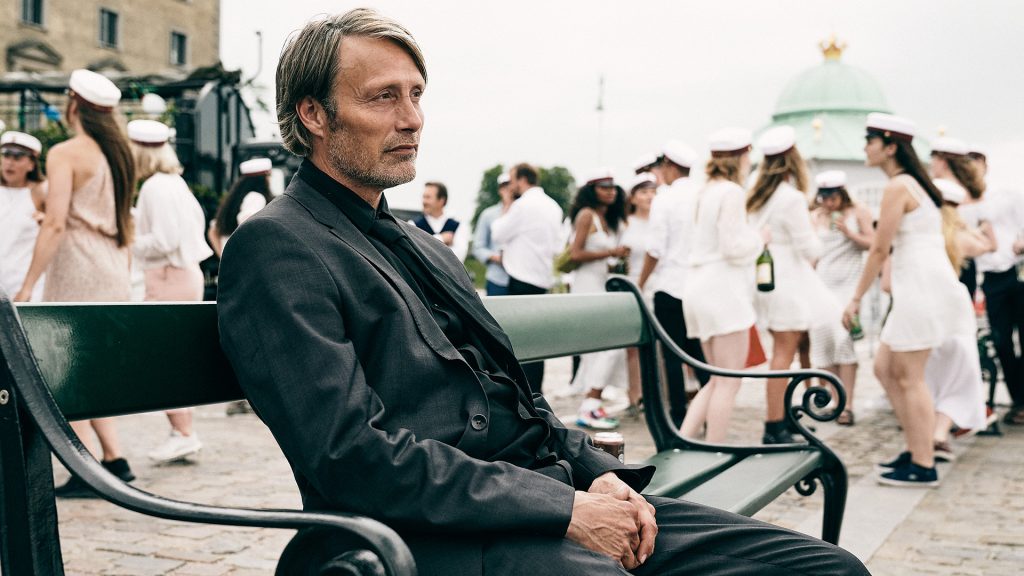 Mads Mikkelsen u »Posljednjoj rundi«