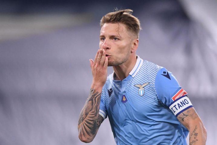 Ciro Immobile/Foto REUTERS