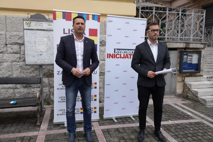 Marinko Koljanin i Ante Štampalija / Snimila A. KUĆEL ILIĆ