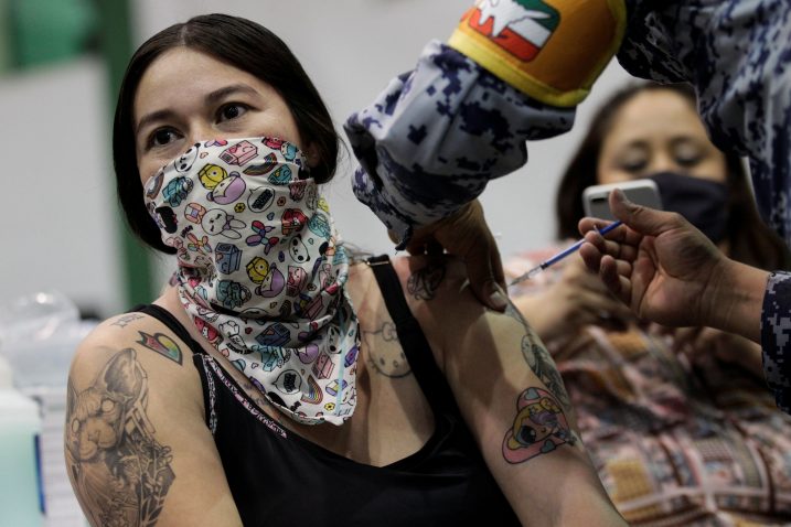 foto: REUTERS/Daniel Becerril