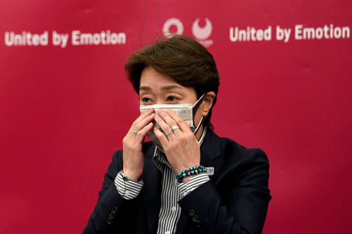 Seiko Hashimoto/Foto REUTERS