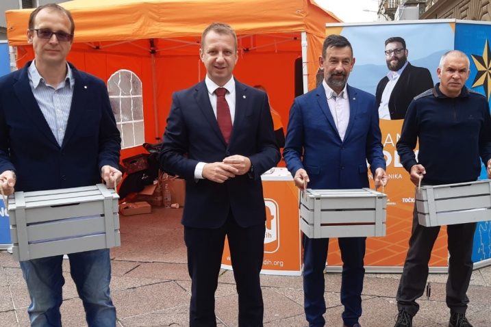Prikupili potpise