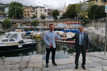Uspostava partnerskog odnosa - Bojan Simonič i Vladimir Bošnjak