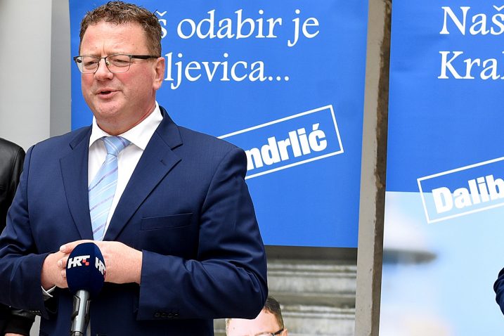 Dalibor Čandrlić / Foto Marko Gracin
