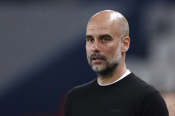 Pep Guardiola/Foto REUTERS