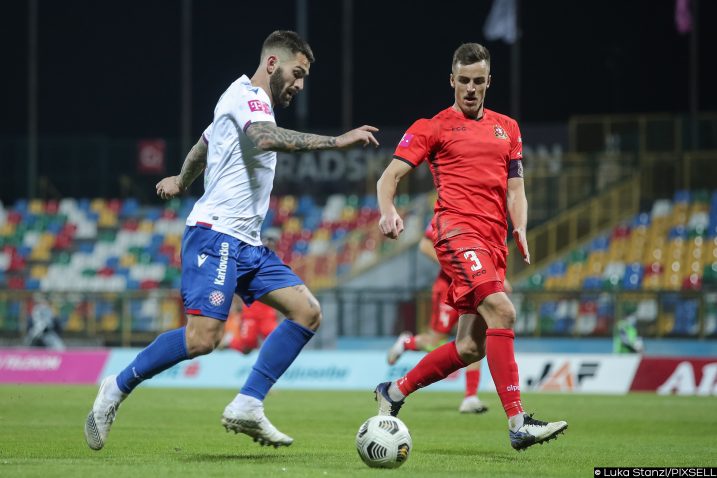 POVRATAK U MOMČAD – Marko Livaja/Foto PIXSELL
