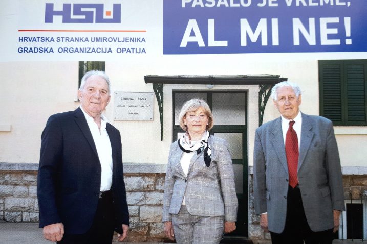HSU Opatija