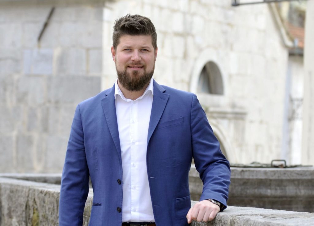 Matej Mostarac / Foto Vedran Karuza