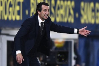 Unai Emery/Foto REUTERS