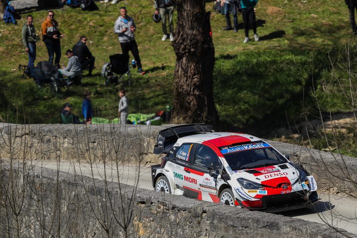 Sebastien OGIER/Foto PIXSELL