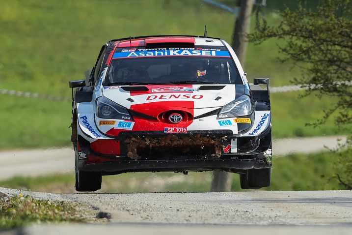 Sebastien OGIER i Julien INGRASSIA/Foto PIXSELL