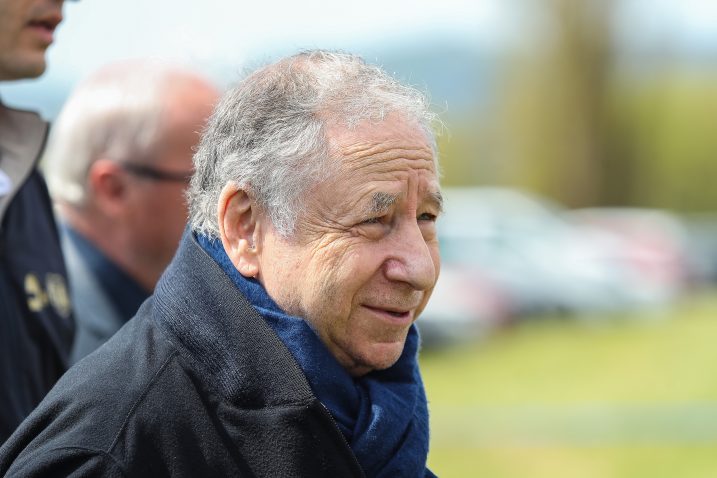 Predsjednik FIA-e Jean Todt/Foto PIXSELL