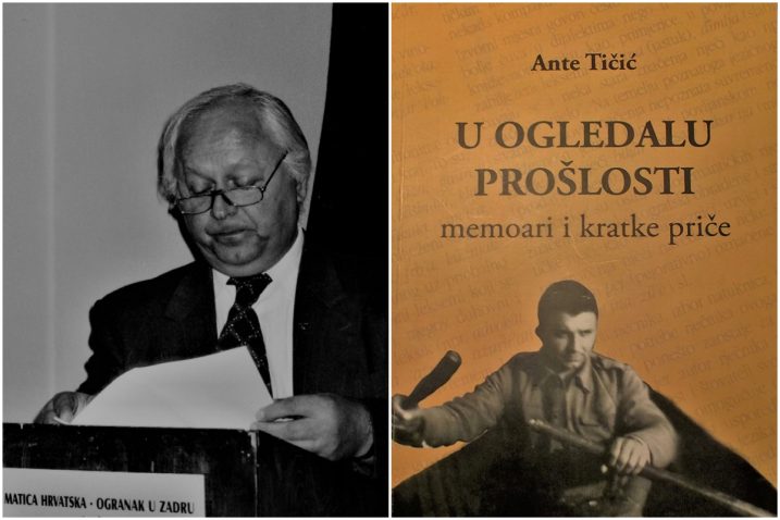 Ante Tičić, U ogledalu prošlosti
