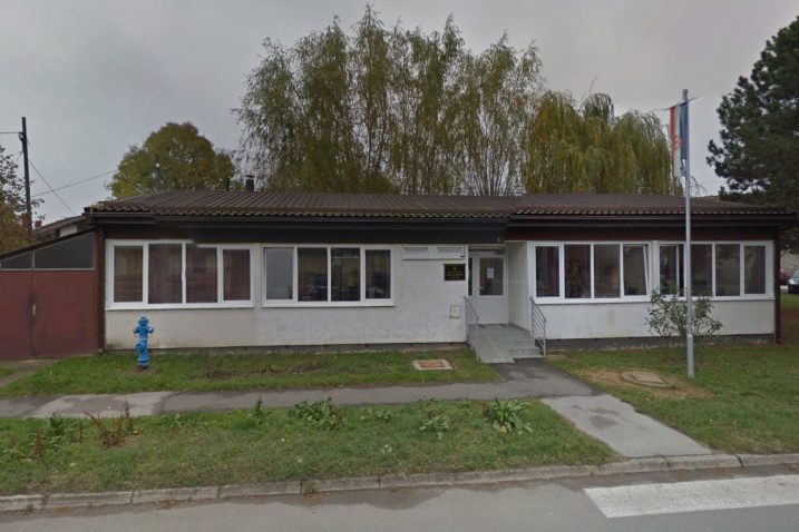 Centar za socijalnu skrb u Ivanić-Gradu / Foto Screenshot Google Maps