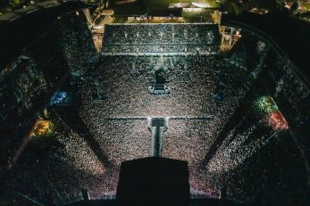 Foto: Eden Park