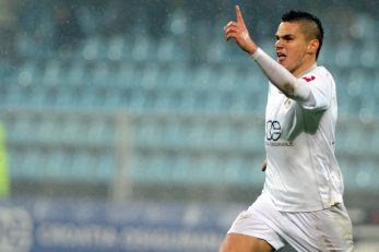 NEZABORAVNA KANTRIDA... – Josip Brezovec u Rijekinu dresu/Foto Arhiva NL