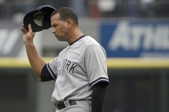 Alex Rodriguez/Foto: REUTERS