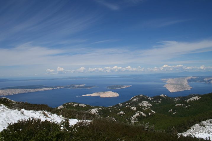 Foto NP Sjeverni Velebit