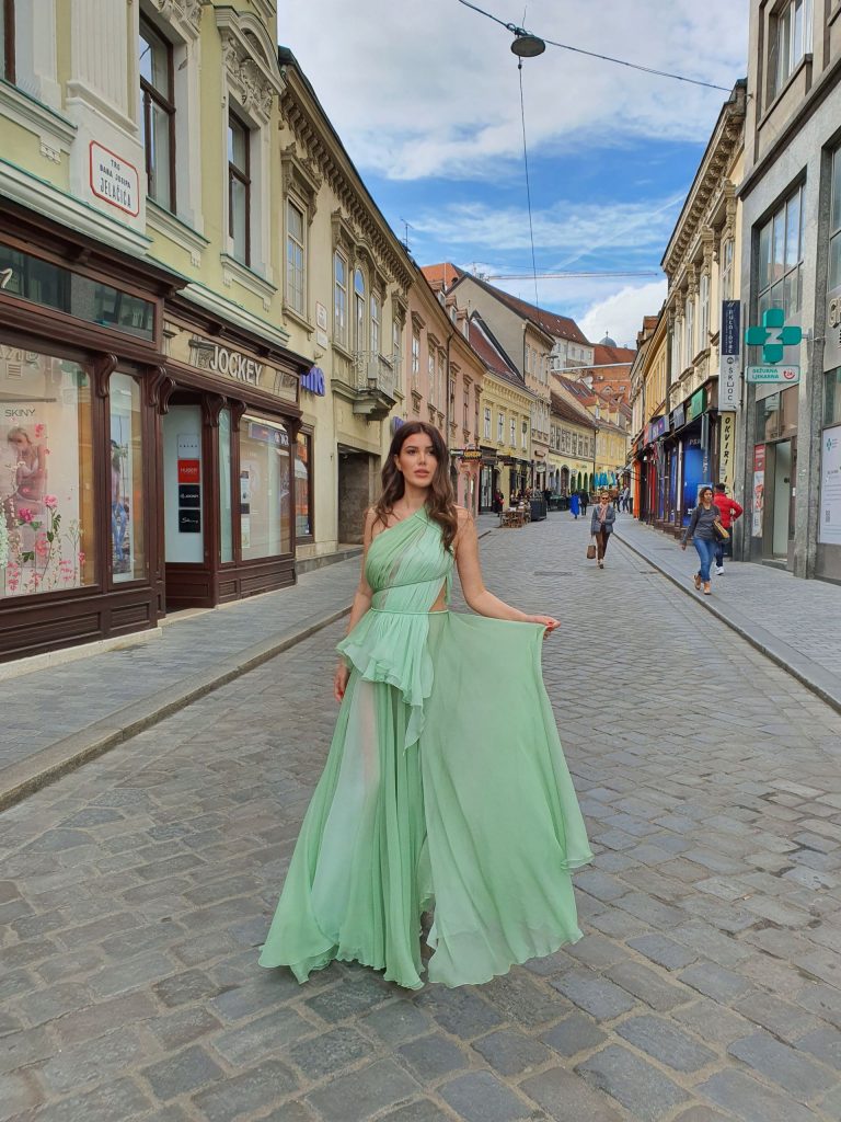 Foto Miss Universe Hrvatske