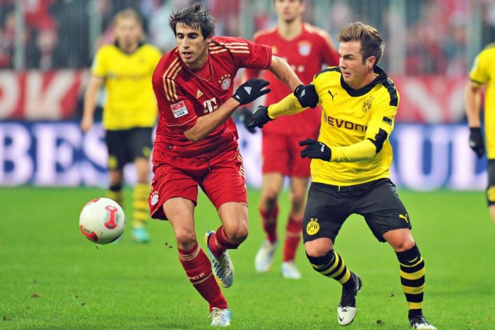 Javi Martinez/Foto: REUTERS