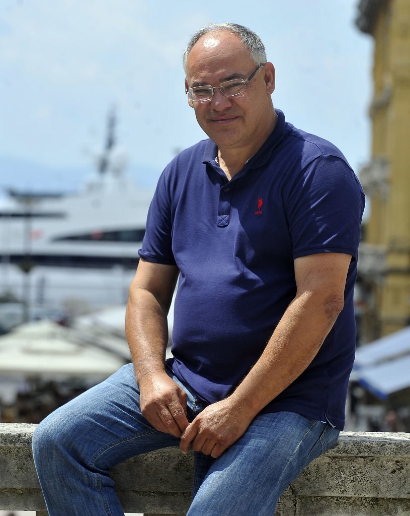 Damir Kajin / Foto ARHIVA NL
