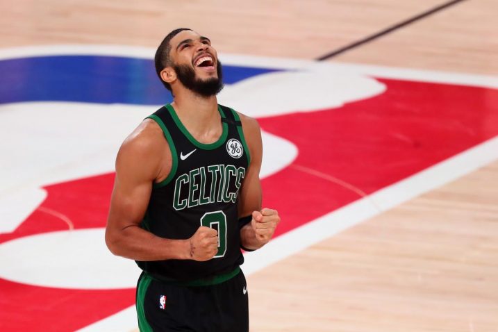 Jayson Tatum/Foto: REUTERS