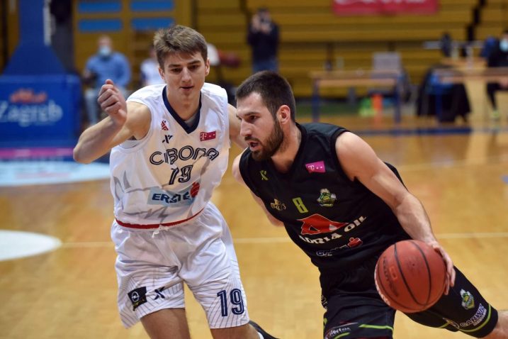 Lovro Gnjidić i Josip Barnjak/Foto D. KOVAČEVIĆ