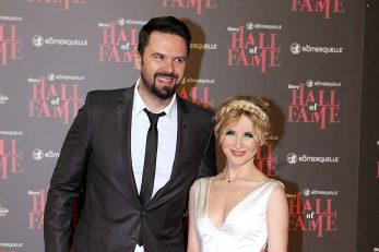 Petar Grašo i Danijela Martinović / Foto Goran Stanzl/PIXSELL