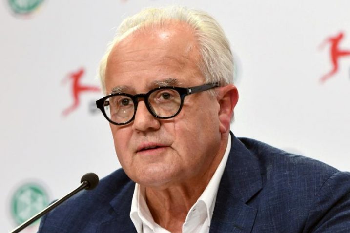 Fritz Keller/Foto: REUTERS