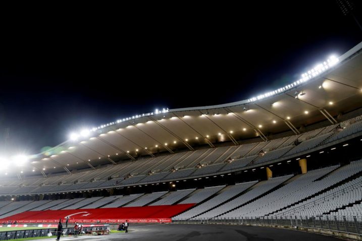 Stadion Ataturk/Foto REUTERS