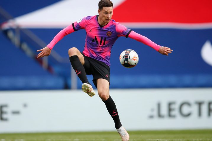 Julian Draxler/Foto REUTERS