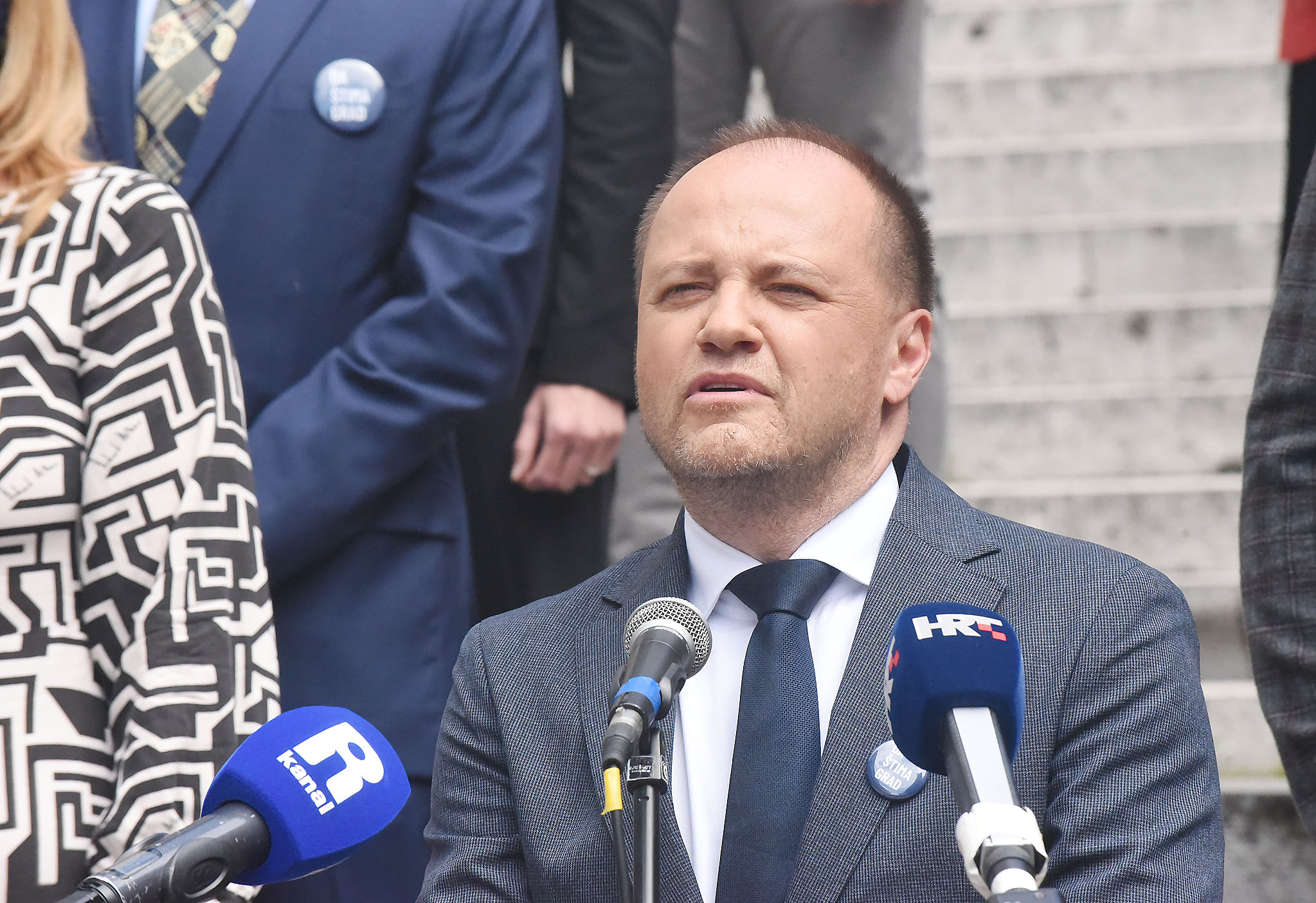 Štimac opet obećao objaviti svoje financijere: 