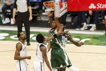 Giannis Antetokounmpo/Foto: REUTERS