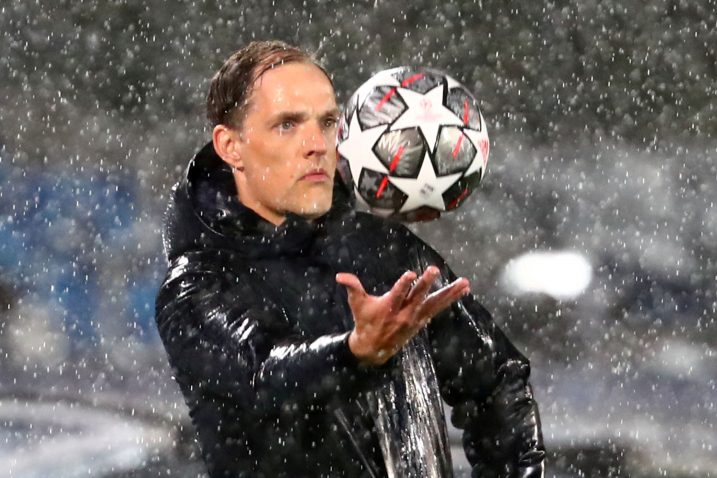 Thomas Tuchel/Foto REUTERS