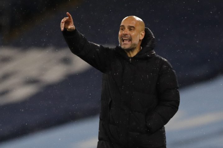 Pep Guardiola/Foto REUTERS