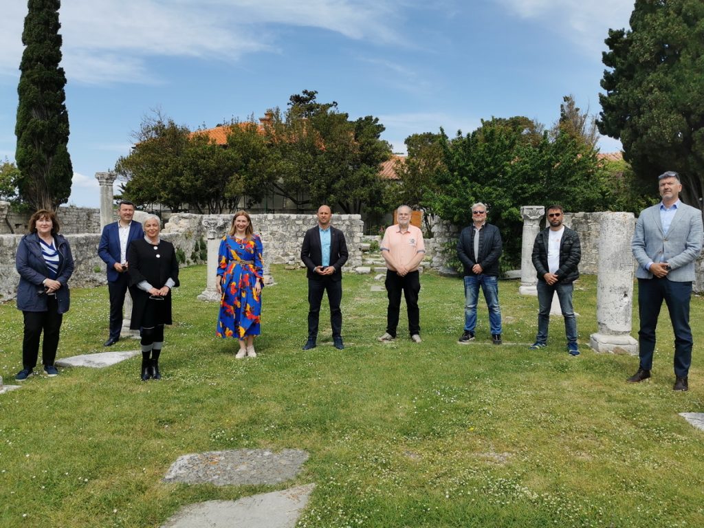 Direktori turističkih zajednica otoka Krka, Cresa, Lošinja i Raba predstavili projekt